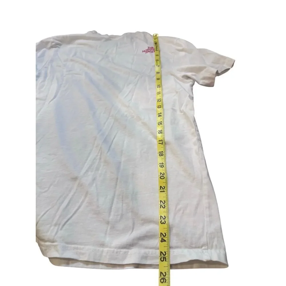 The  North Face Unisex Graphic Tshirt Size Small